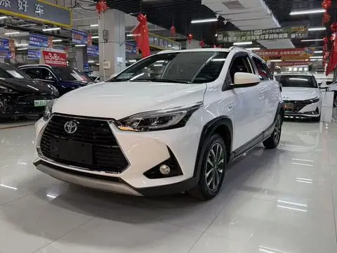 Toyota Yaris L Zhixuan 2022