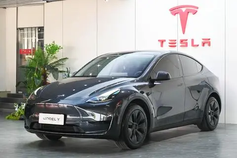 Tesla Model Y 2024 — фото 1