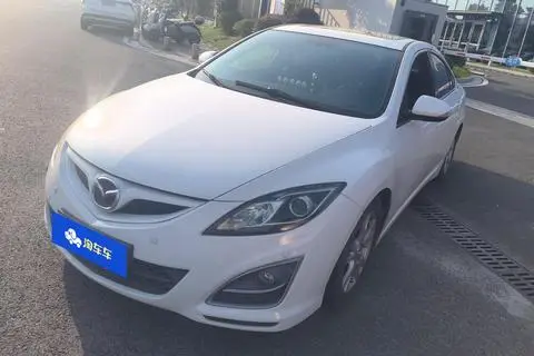 Mazda 睿翼 2012