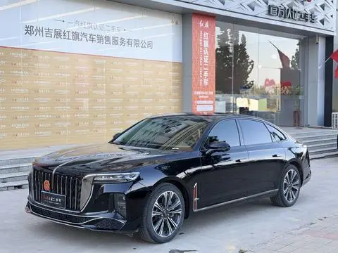 Hongqi H9 2024