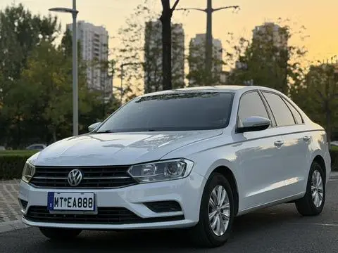 Volkswagen Bora 2017 — фото 1