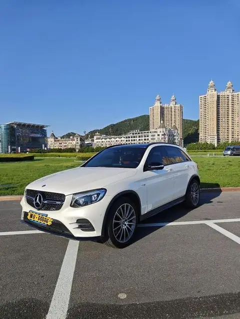 Mercedes-Benz GLC AMG 2017