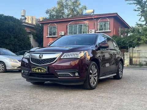 Acura MDX 2014