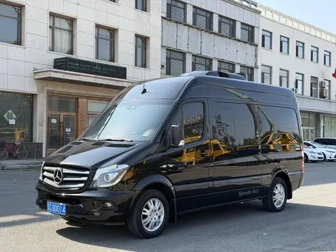 Mercedes-Benz Sprinter 2019 — фото 1
