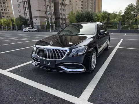 Mercedes-Benz S-Class 2014 — фото 1