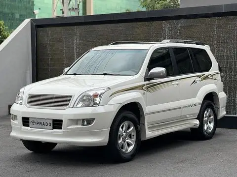 Toyota Prado 2004