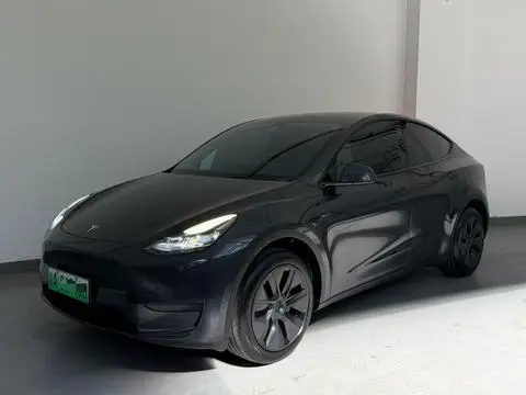 Tesla Model Y 2024 — фото 1