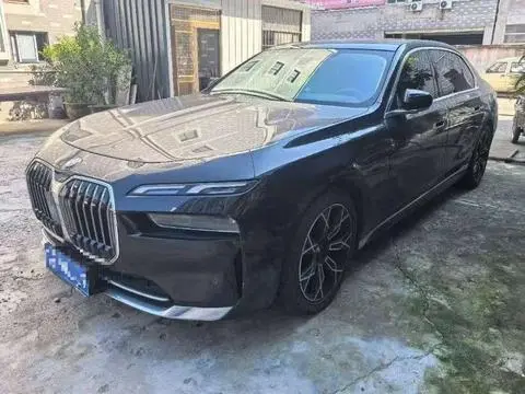 BMW 7 Series 2023