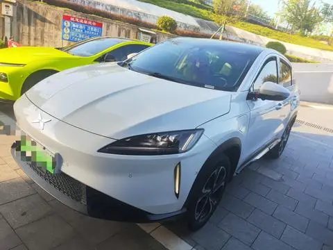 XPeng 小鹏G3 2020