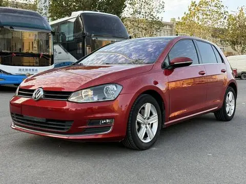 Volkswagen Golf 2015 — фото 1