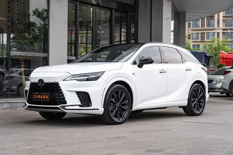Lexus RX 2023