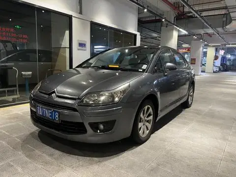 Citroën 世嘉 2011