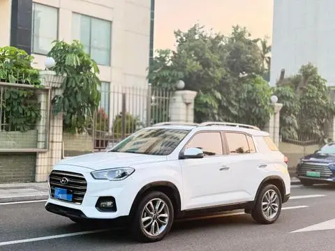 Hyundai ix35 2019 — фото 1