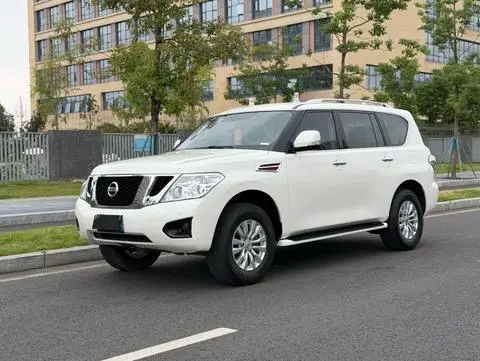 Nissan 途乐 2018 — фото 1