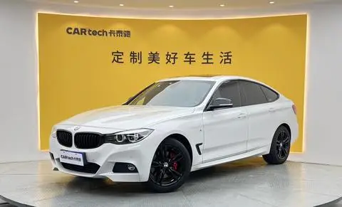 BMW 3 Series GT 2020 — фото 1