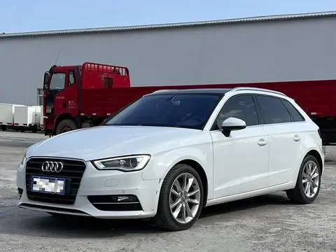 Audi A3 2016 — фото 1