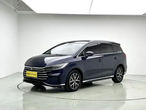 BYD 宋MAX DM 2022