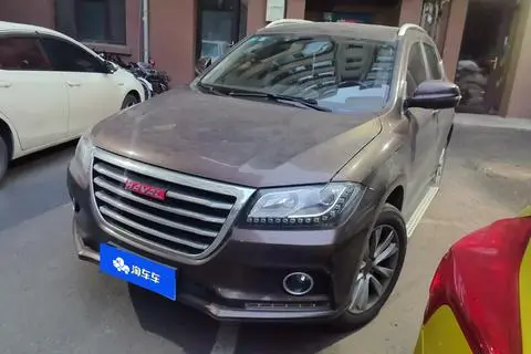 Haval H2 2014