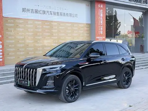 Hongqi HS3 PHEV 2025