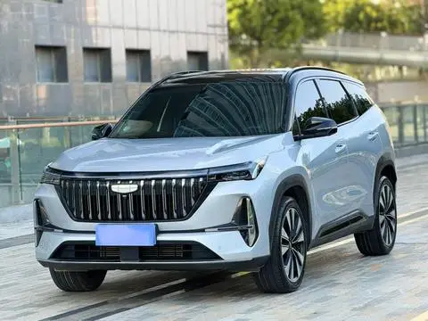 Geely 博越L 2025