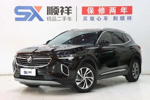 Buick 昂科威S 2022