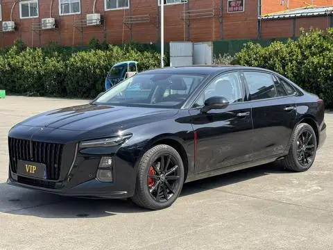 Hongqi H5 2025