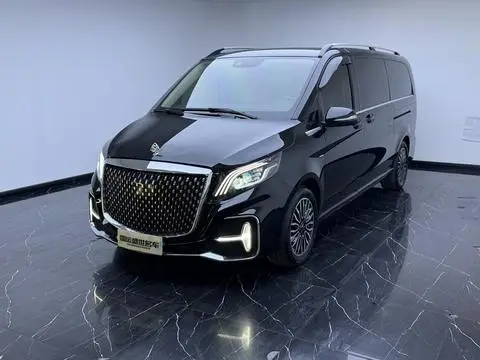Mercedes-Benz V-Class 2017