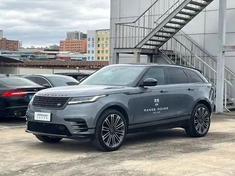 Land Rover 揽胜星脉 2024