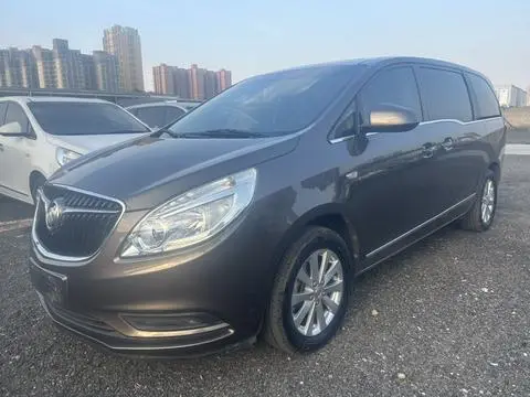 Buick GL8 2017