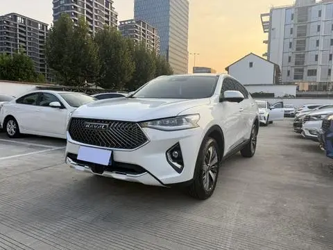 Haval F7x 2021