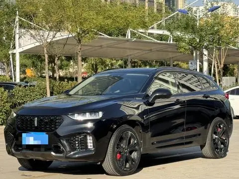 Wey VV7 2017