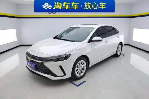 Chevrolet 科鲁泽 2024