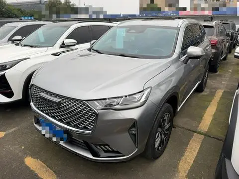 Haval H6 2021 — фото 1