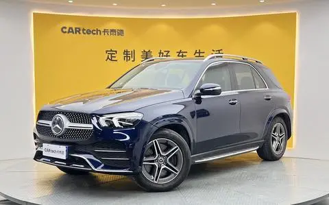 Mercedes-Benz GLE 2020