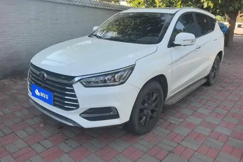 BYD 宋 2019