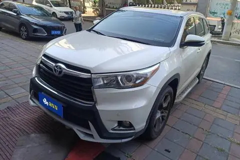 Toyota Highlander 2017
