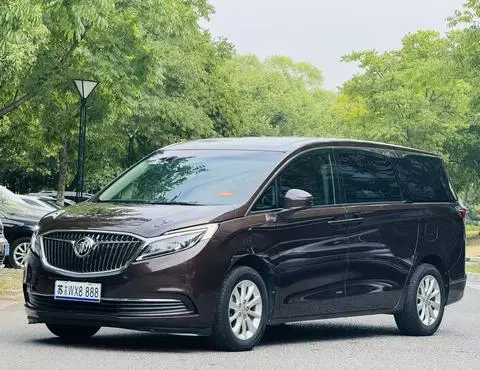 Buick GL8 2017