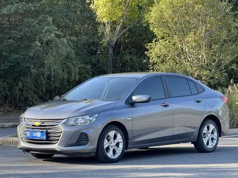 Chevrolet 科沃兹 2020 — фото 1