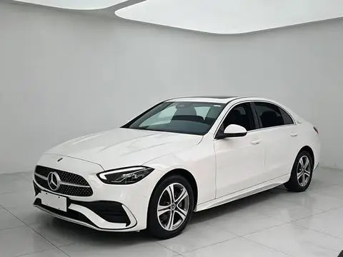 Mercedes-Benz C-Class 2022 — фото 1