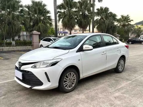 Toyota 威驰 2017