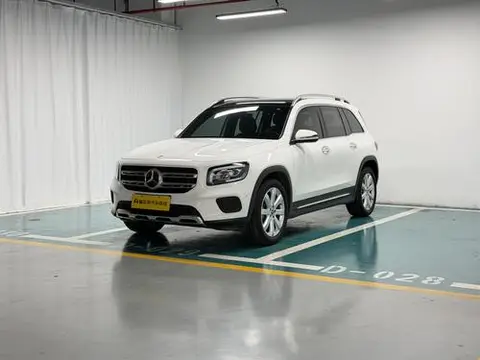 Mercedes-Benz GLB 2019