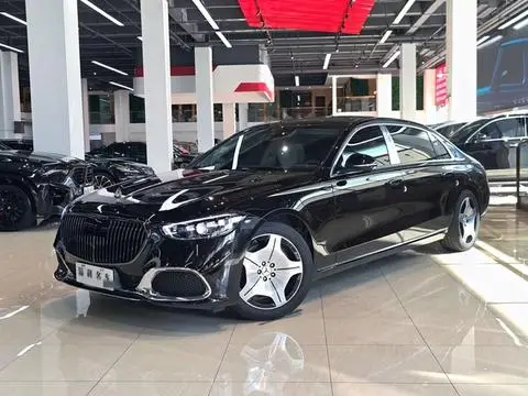 Mercedes-Benz 迈巴赫S-Class 2023