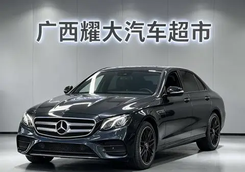 Mercedes-Benz E-Class 2017