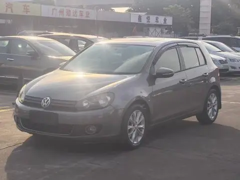 Volkswagen Golf 2010