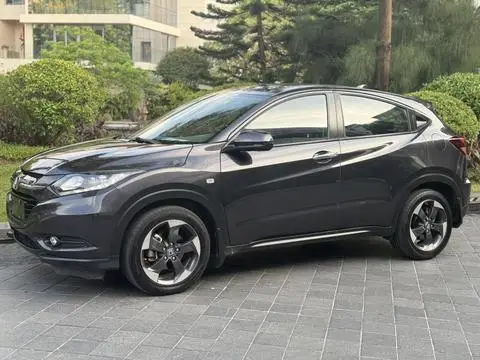 Honda Vezel 2017 — фото 1