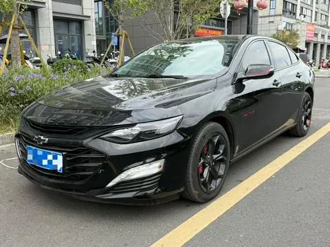 Chevrolet MalibuXL 2020
