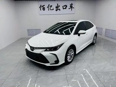 Toyota Corolla 2022