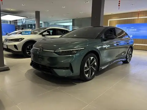 Volkswagen ID.7 VIZZION 2024