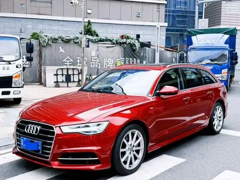 Audi A6 2017
