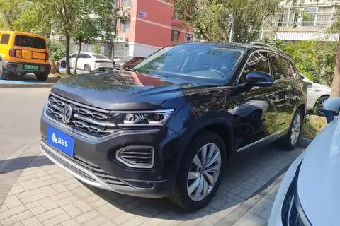 Volkswagen 探岳 2021